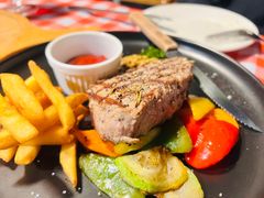 牛排-后厨意餐La Cucina(外交公寓店)
