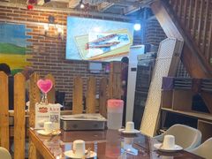 -三个大叔烤羊肉串·歌手驻唱·碳烤鲜肉(西三旗店)