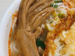 原味柳州螺蛳粉-忆螺巷螺蛳粉(步行街小巷店)
