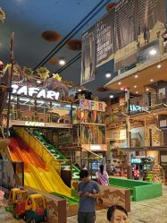 -卡通尼·Safari非洲探索乐园·生日会(金桥国际商业广场店)