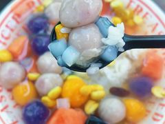 -正宗八宝冰饭·非遗冰饭·烧烤(奎桥店)