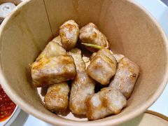 酥炒芋芯-莆田餐厅PUTIEN(深圳湾万象城家宴店)