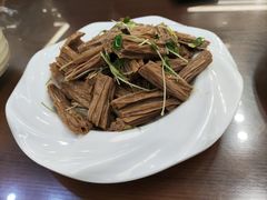 拌黑腐竹-百年认一力 太原老字号 (桥头街店)