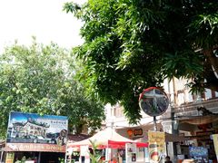 -槟城街头艺术街区