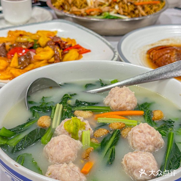 广州老牌粤菜！我只服这家…