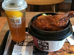 -肯德基(合肥站店)