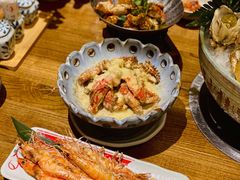 松露焗智利蟹-蟹将军·松叶蟹和牛日料放题自助(K11店)