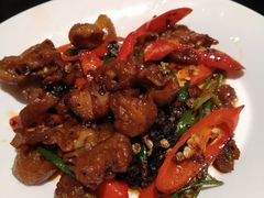 -重庆万豪中餐厅·Man Ho