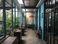 -新竹里馆·花园餐厅(兴苑路店)