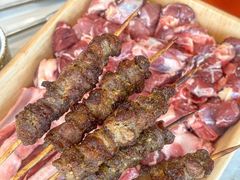 -313羊庄鲜羊火锅·鲜羊肉烧烤(李村店)