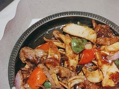 -谷田稻香·砂锅菜(川沙百联店)