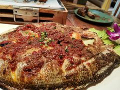 -小杨烤肉(朱雀店)