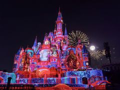 -上海迪士尼度假区