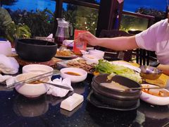 -亚龙湾红树林度假酒店-韩轩韩餐厅