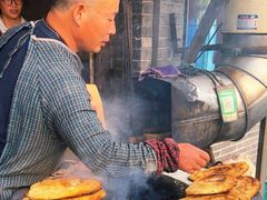 -迎春桥老炉烧饼(碧霞路店)