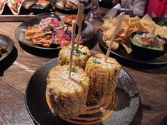 碳烤玉米-Q MEX 库迈墨西哥餐吧(三里屯店)