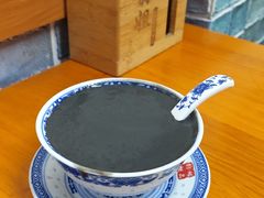 芝麻糊-韵姐牛奶甜品世家