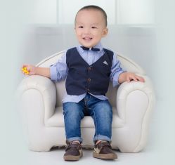 -格林童趣专业儿童摄影(公益西桥店)
