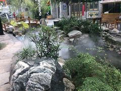 -渭南桃花源民俗文化园