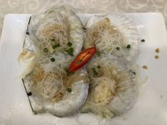 蒜蓉粉丝蒸元贝-御满江海鲜酒家(洛溪新城店)