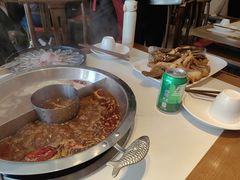 -盛源川香鱼火锅(西小区总店)