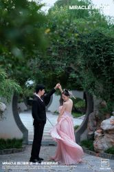 点击看大图 -情订奇缘婚纱摄影(和平路店)