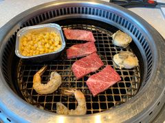 烤虾-焼肉 ウエスト(天神店)