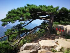 -罗田薄刀峰风景区