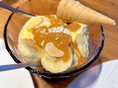 香草冰淇淋-Moka Bros 摩卡站(西单大悦城店)