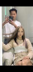 -3AM·S HAIR SALON烫发染发接发
