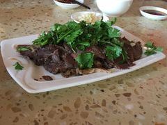 -敦煌达记酱驴肉黄面馆
