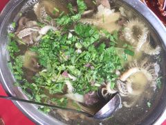 -谢老五跷脚牛肉·非遗传承店