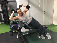 -袁振健身工作室