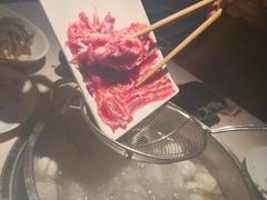 -潮泰牛肉火锅 · 创于1992年(车公庙店)