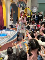 -奈尔宝家庭中心·亲子餐厅(长沙运达汇店)