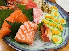 刺身-银子铁板烧料理自助餐(人民广场店)
