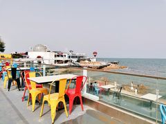 -北戴河碧螺塔海上酒吧公园