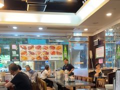 -喜喜烧腊茶餐厅(骆克道店)