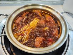 -咕叽咕叽自助烤肉小火锅(茂业清扬店)