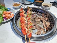 -圣罗巴海鲜烤肉自助(西城红场店)