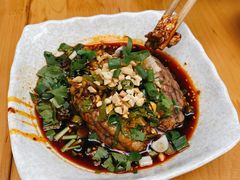 脑花-雲记卢妈冷锅串串(中道街总店)