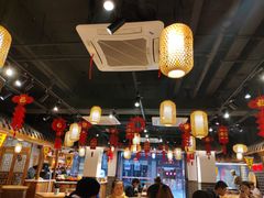 大堂-老城南.鸭血粉丝汤(夫子庙店)