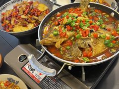 招牌臭鳜鱼-潇湘阁(望京SOHO店)