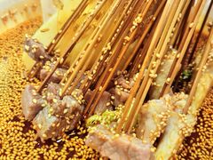 -嘉州叶婆婆钵钵鸡(建设路店)