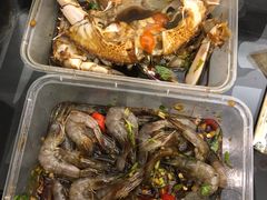 生腌虾-长平老姿娘夜粥(平东一街店)