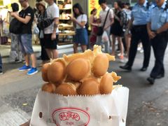 -利强记北角鸡蛋仔(弥敦道店 )