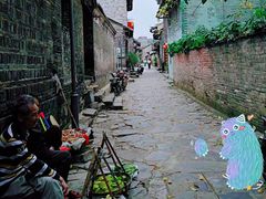 -扬美古镇景区