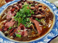 -聚德福海鲜家常菜(刘庄店)