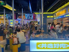 -喜井无限自助烤肉公司(石厦店)