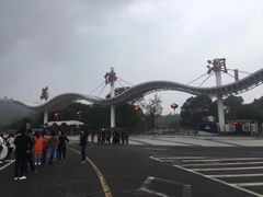 -万佛湖风景区